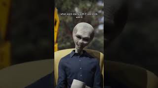 Alien Dad Jokes  Hilarious YouTube Short [upl. by Gerhard]