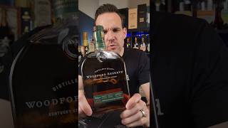 Woodford Reserve Straight Rye Whiskey whiskey bourbon ryewhiskey review [upl. by Lonni22]