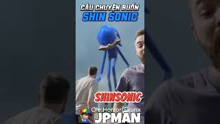 Tất Tần Tật Về Câu Chuyện Buồn Của Shin Sonic jpman shinsonic sonictapes [upl. by Resiak]