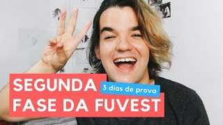 PRINCIPAIS DICAS PARA A SEGUNDA FASE DA FUVEST [upl. by Jere882]