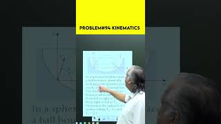 Problem94 Kinematics  Physics  Hindi  shorts physics iit jeeadvanced education iitjee [upl. by Ielirol]