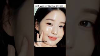 🔥Winter Special Diy Cream For Fair Glowing Bright Soft Skin skin skincare shorts [upl. by Mairym783]