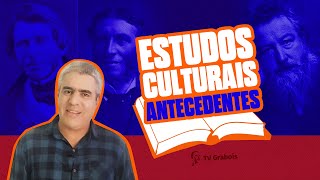 A ORIGEM DOS ESTUDOS CULTURAIS [upl. by Aielam]