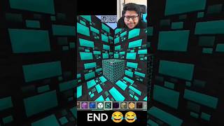 Minecraft deepslate diamond 💎 illusion ayushplayz minecraft AyushMore [upl. by Colner]