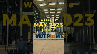 Welcome new students for May 2023 intake UTPinMe [upl. by Nomyar]