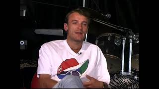 MATS WILANDER on losing tennis motivation [upl. by Wilkens]