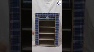 Multipurpose Cabinet amp Rack [upl. by Nilyaj]