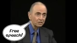 Carl Sagan  The importance of free speech and scepticism [upl. by Niloc260]