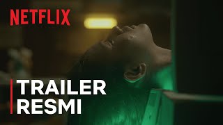 Penyalin Cahaya  Trailer Resmi  Netflix [upl. by Yessej]