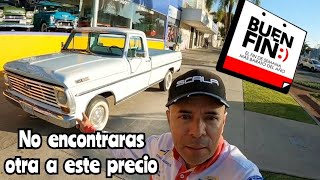 BUEN FIN aprovecha precio FORD RANGER full equipo trucks for sale Mexico hoy youtube [upl. by Sukhum]