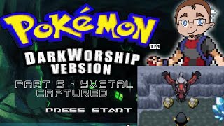 WORST PUZZLE EVER and Luris Cave  Pokemon Dark Worship  Part 5 [upl. by Tsenrae950]