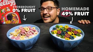 The Froot Loops Conspiracy [upl. by Dauf456]