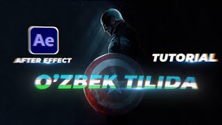 capitan america tutorial ozbek tilida [upl. by Ahsineb511]