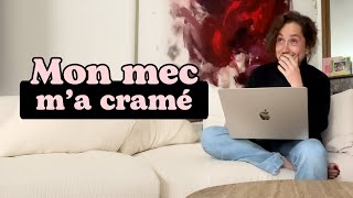 MON MEC MA CRAMÉ  ZAZOU DE CRÉCY [upl. by Faustine]