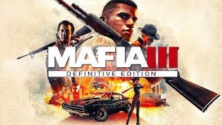 MAFIA 3 DEFINITIVE EDITION►БЕРК НОВЫЙ СОРАТНИК4 [upl. by Boylan]