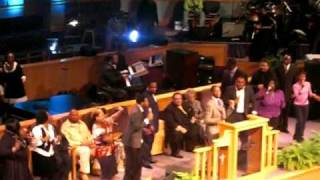 Gospel Heritage 09 Donald Lawrence quotBack to Edenquot [upl. by Placeeda]