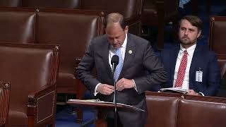 September 10 2024  Rep Barrs Remarks on House Floor for China Week [upl. by Aniratac]