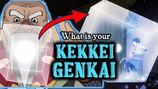 What is your Kekkei Genkai Naruto Shippuden [upl. by Nonez575]