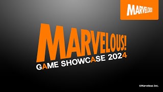 Marvelous Game Showcase 2024 [upl. by Anillehs371]