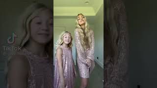 Savannah Labrant TikTok  Crazy Huge MAKE OVER With Everleigh [upl. by Irama47]