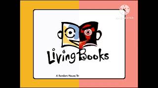 Living Books Logo 1996 split horror remake [upl. by Annasiul]