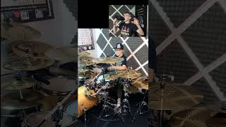 I Wont Bow Down POD Drum Cover with Vocals drumcover [upl. by Aihk]