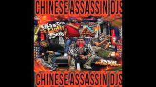 Chinese Assassin Dj Gas Dem amp Light Dem Dancehall Mix September October 2015 [upl. by Eelessej]