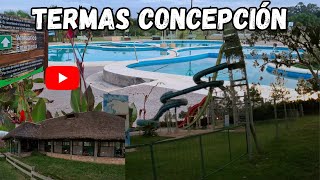 TERMAS CONCEPCIÃ“N  RN14 KM 129  Complejo TERMAL y Parque ACUÃTICO ENTRE RÃOS [upl. by Eihs894]