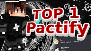 PACTIFY  ⚔️ Top 1 [upl. by Teuton189]