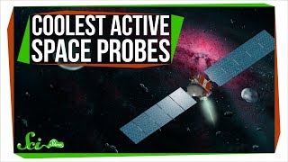 The 7 Coolest Active Space Probes [upl. by Oeramed]