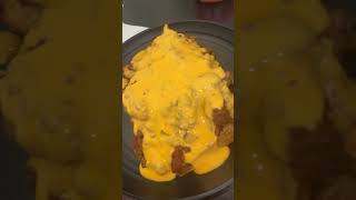 Chili Cheese Fries foodies viral [upl. by Vassaux]