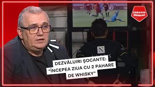 Emil Gradinescu LA DESFIINTAT pe Sebastian Coltescu dupa CFR Cluj  FCSB 11 “CORUPT” [upl. by Acinaj]