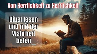 Richtig Bibel lesen und beten [upl. by Eniarral]