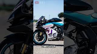 New 600cc 3Cylinder Supersport 🔥 CFMoto 675SR [upl. by Ardnot]