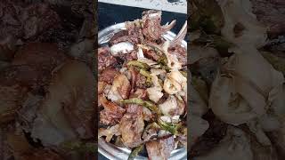 Mutton namkeen tikka flavoureb by Garlic and chillis [upl. by Kali]