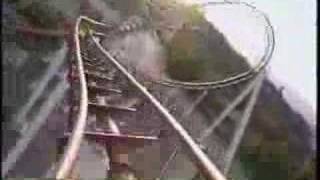 Viper POV Six Flags Magic Mountain [upl. by Denae]