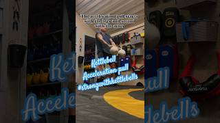 Kettlebell power Acceleration pull [upl. by Beatrice]