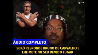 SCRÓ Q CUIA PEGA PESADO COM BRUNO DE CARVALHO E FALA TODA VERDADE [upl. by Nalehp]