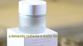 Omorovicza  Deep Cleansing Mask [upl. by Ailugram]