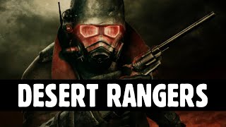 The Desert Rangers  Fallout Lore [upl. by Bastian285]