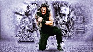 WWE Roman Reigns Theme Song WITH LYRICS [upl. by Irpak481]