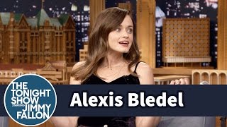 Alexis Bledel Ranks Her Top Four Gilmore Girls Characters [upl. by Acie723]