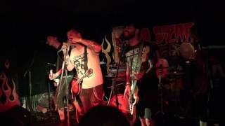 THE ROUGHNECK RIOT  Live au Mondo Bizarro full set [upl. by Wimsatt420]