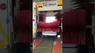 Wash Tec SoftCare Pro Classic Shell Car Wash [upl. by Moody]