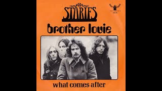 Stories  Brother Louie 1973 Soul Purrfection Version [upl. by Nivej]