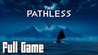 The Pathless Full Game No Commentary [upl. by Bartolemo]