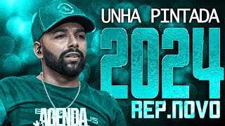 UNHA PINTADA 2024  REPERTÓRIO NOVO 2024  CD NOVO  MÚSICAS NOVAS [upl. by Arihs]