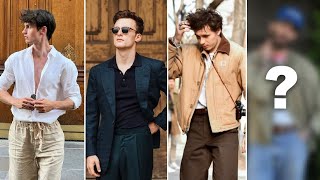 best mens styles to try in 2024 [upl. by Septima]