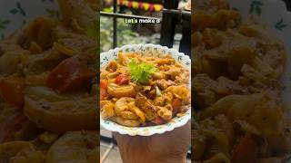 Easy OnePot Chicken Pasta Recipe  Quick and Delicious [upl. by Molini]