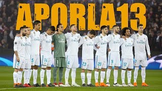 Perjalanan Real Madrid Menuju Final Liga Champions 20172018 [upl. by Moyna]